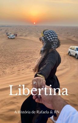 Libertina - CONCLUÍDA  cover