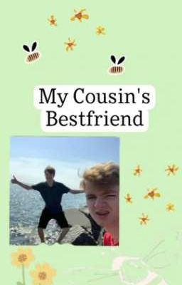 my cousin's best friend  cover