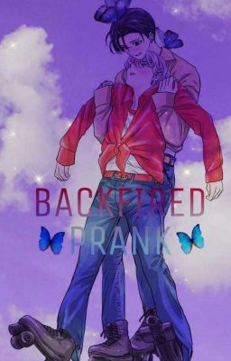 Backfired Prank (Taekook Oneshot) cover