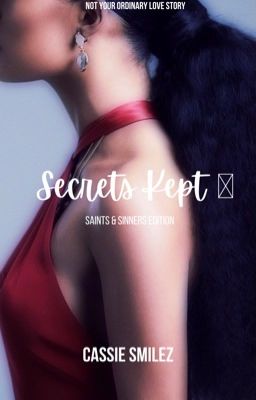 Secrets Kept - Saints & Sinners Edition (Book 1) cover