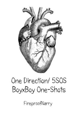 One Direction/ 5SOS Boyxboy one-shots cover