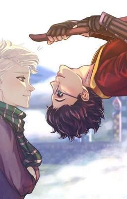 Drarry Memes/ Comics cover