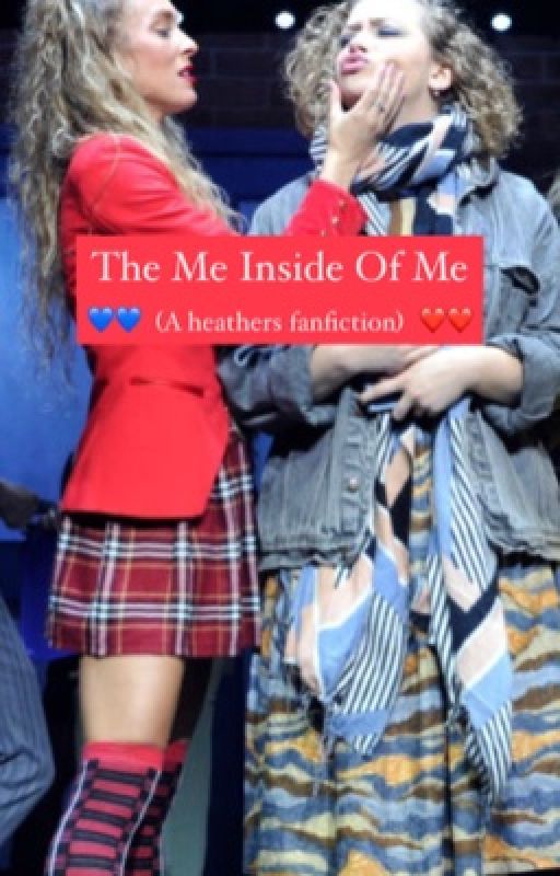 The Me Inside Of Me (Chansaw Fanfic) by BadlyDamaged89