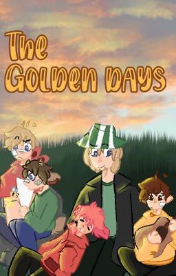 [discontinued] Golden Days (Sleepy Bois Inc  fic) cover