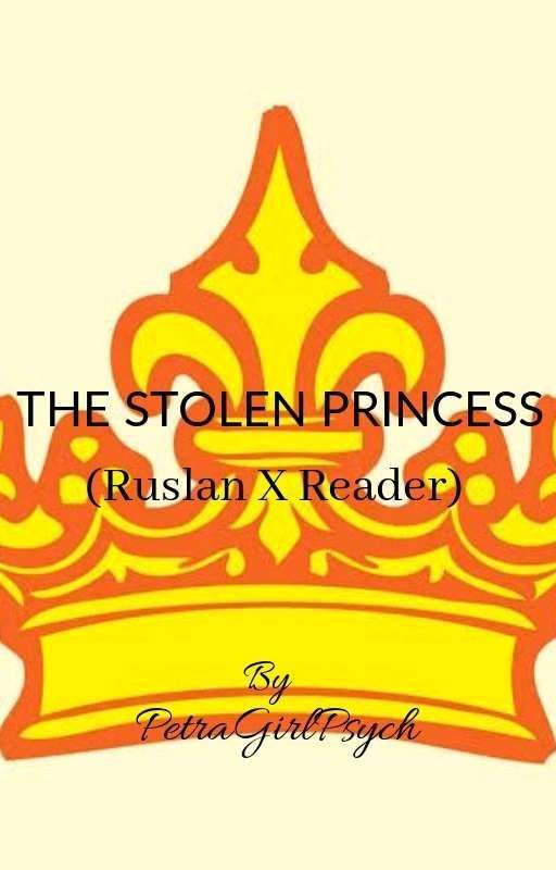 The Stolen Princess by PetraGirlPsych