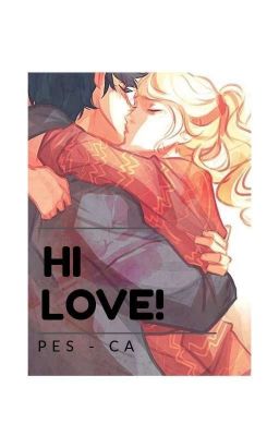 Hi love! || Percabeth cover