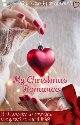 MY CHRISTMAS ROMANCE cover