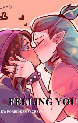 Feeling you (OMEGAVERSE lumity) 2 cover