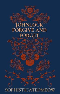 johnlock: forgive and forget cover