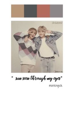 sun seen through my eyes || markhyuck cover