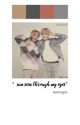 sun seen through my eyes || markhyuck by chaeuwu