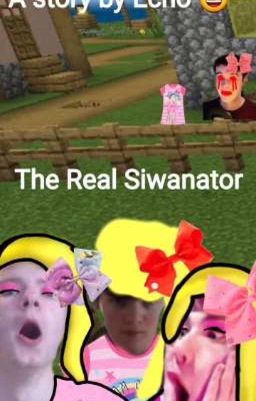 The Real Siwanator by woah_fiesta