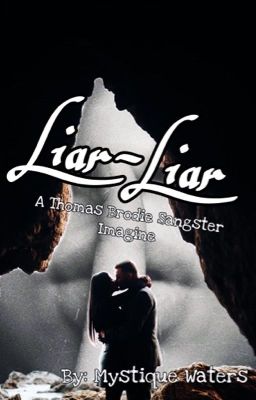 Liar-Liar (A Thomas Brodie-Sangster Imagine) cover