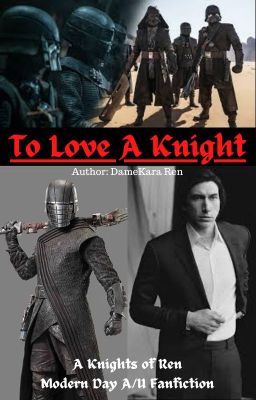 To Love a Knight cover