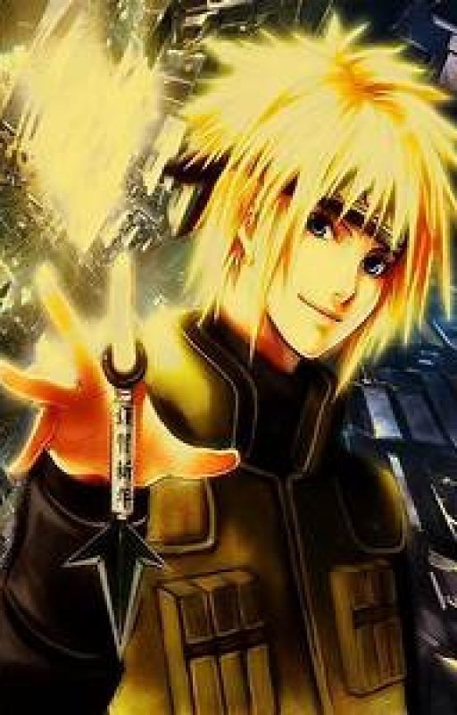 Minato Namikaze reborn into Avatar by InfernoXtreme