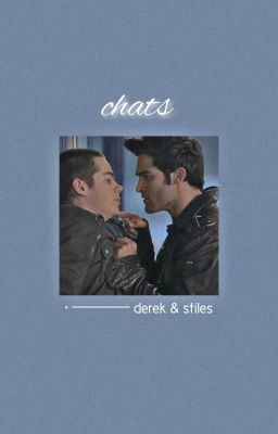 Chats › Derek & Stiles cover