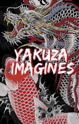 Yakuza Imagines cover