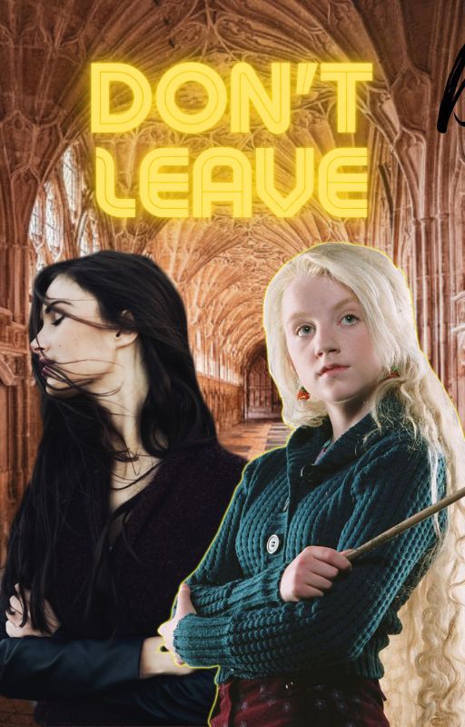 Don't Leave | Luna Lovegood by lunalovegoodsnargles