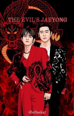 THE EVIL'S JAEYONG {END} cover