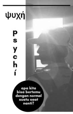 [1] psychí - Huang Renjun [END] cover