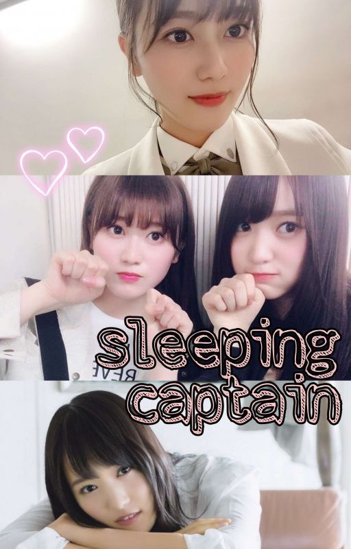 Sleeping captain by inoriya-san