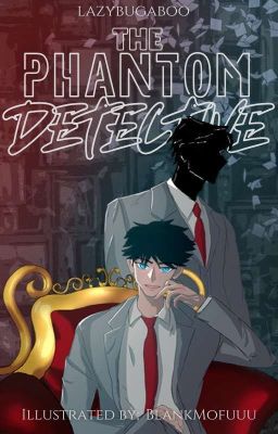 The Phantom Detective ✓ cover