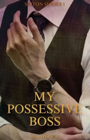 My Possessive Boss (Seiton Series #1)  by seandwich