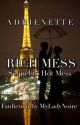 Rich Mess ; Adrien vs. Felix by MyLadyNoire