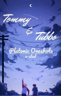 Tommy & Tubbo || Platonic Oneshots cover