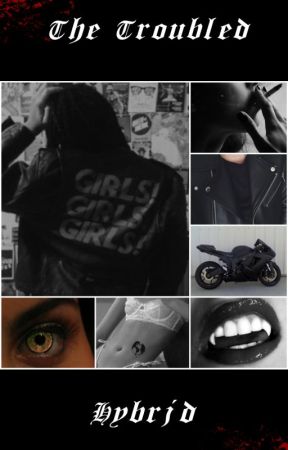 The Troubled Hybrid (FxF story) by girls_are_gods