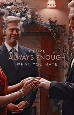 Always Enough {Crowen} ✔️  cover