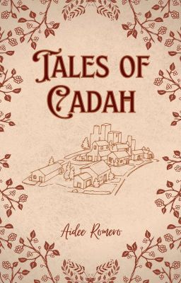 Tales of Cadah |#4| © TERMINADA cover