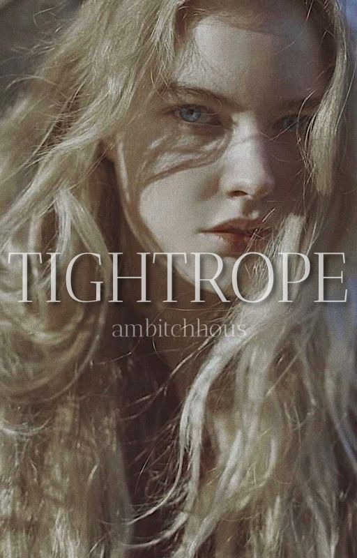 TIGHTROPE | fitz vacker by ambitchhous