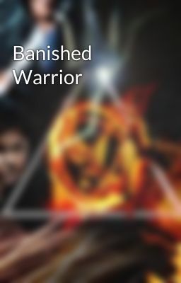 Banished Warrior cover