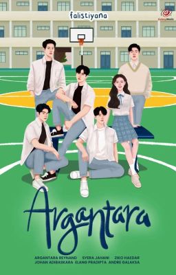 ARGANTARA  cover