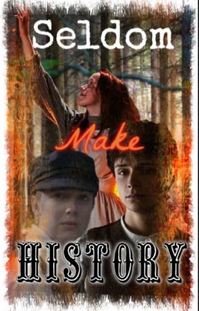 Seldom Make History (An Anne with an E/Gilbert Blythe Fan-fiction) by BreadstixandFanfix