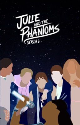 Julie And The Phantoms - season 2 cover