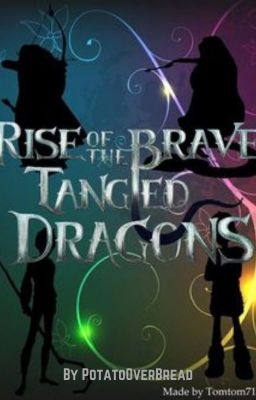 The Rise of the Brave Tangled Dragons cover