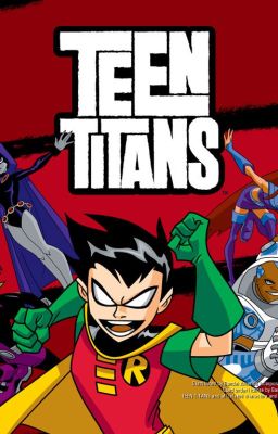 Heroes? As In the Comics? Xover-Teen Titans and OHSHC cover