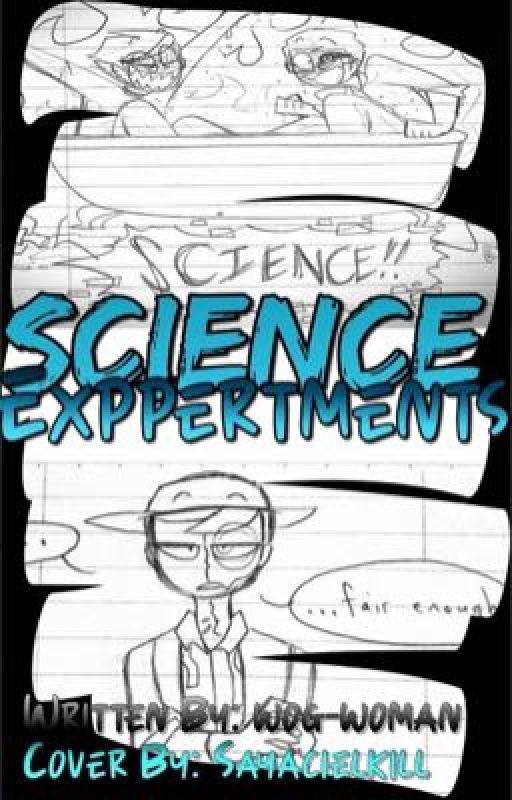 Science Experiments - IntruLoCeit by wog-woman