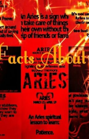 Facts About Aries. by _Chelia_Blendy_