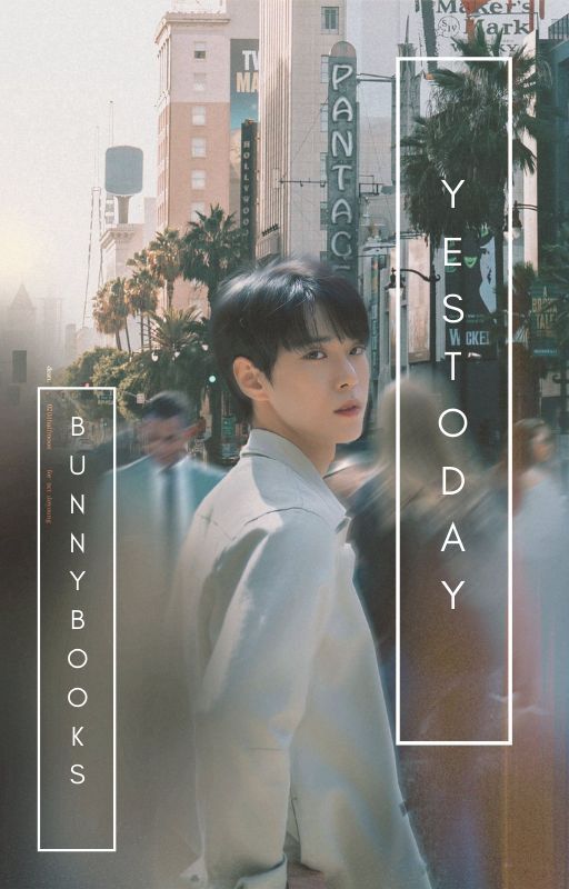 yestoday {kim doyoung} by czennieisbunny