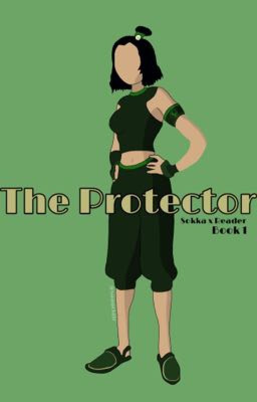 The Protector (sokka x reader) by saauclair