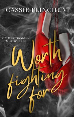 Worth Fighting For - PUBLISHED cover