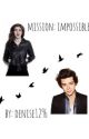 Mission: Impossible (Harry Styles) by whiteeskimo22