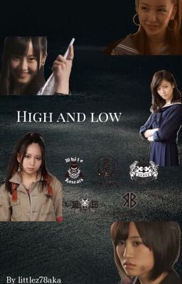 High and low (COMPLETED) cover