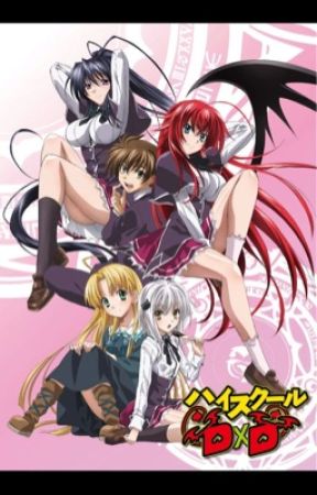 Soaring Tiger(DXD x female reader) by LuluShinazugawa