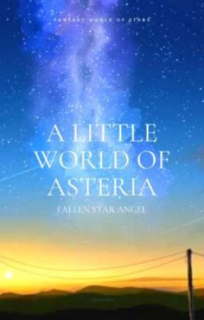 A Little World of Asteria by GalacticalDot