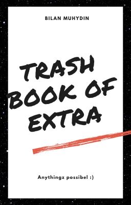 Trash Book of Extra. cover