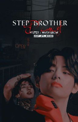 Step Brother Dearest  cover